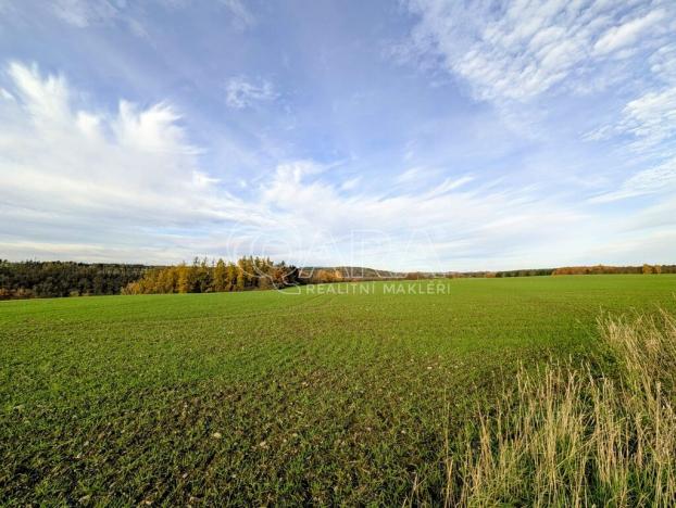 Prodej pozemku pro bydlení, Chrást, Habrovská, 966 m2