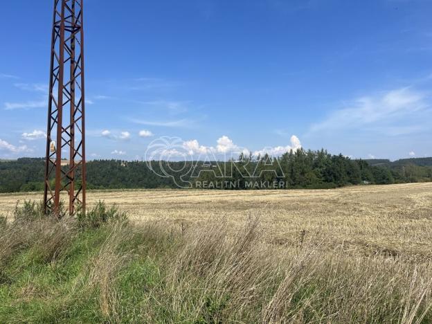 Prodej pozemku pro bydlení, Chrást, Habrovská, 966 m2