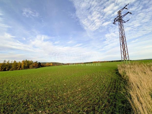 Prodej pozemku pro bydlení, Chrást, Habrovská, 966 m2