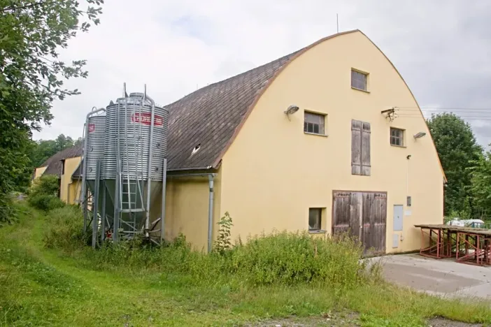 Prodej zemědělského objektu, Zvotoky, 878 m2