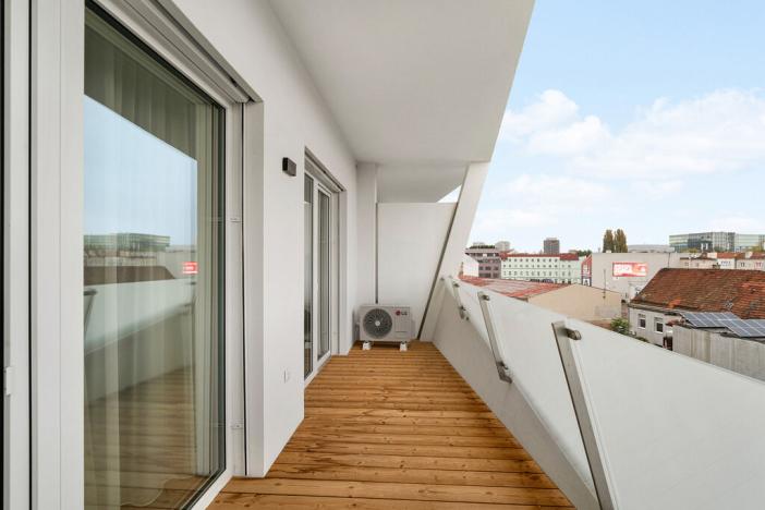 Pronájem bytu 2+kk, Brno - Komárov, Komárovská, 56 m2