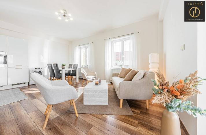 Prodej bytu 2+kk, Předměřice nad Jizerou, 61 m2