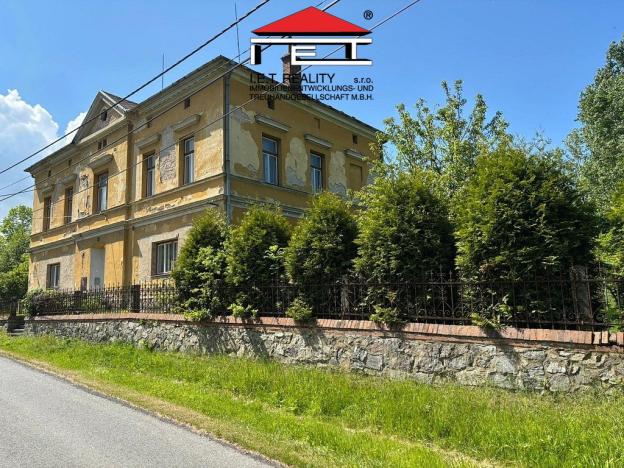 Prodej vily, Javorník - Horní Hoštice, 673 m2