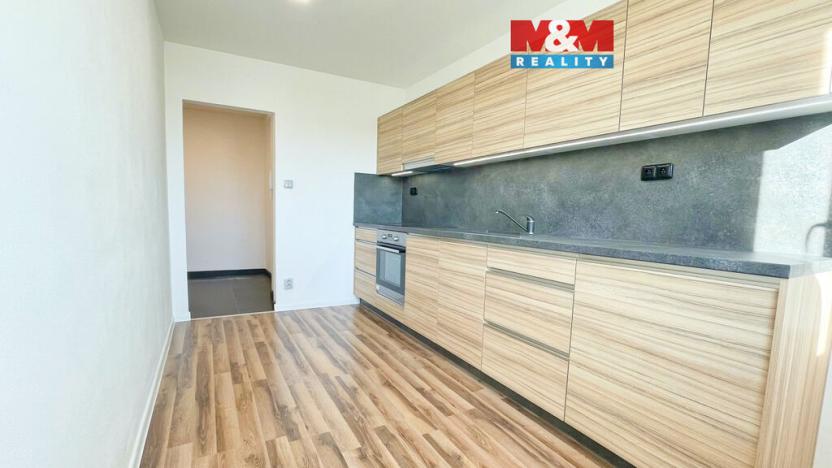 Pronájem bytu 1+1, Ostrava - Poruba, Čs. exilu, 38 m2