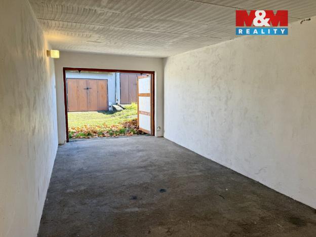 Prodej garáže, Strakonice - Strakonice I, 19 m2