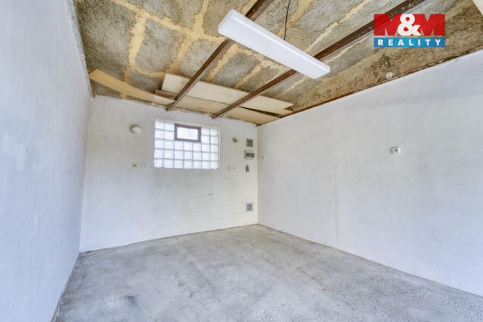 Prodej garáže, Stříbro, Americká, 21 m2