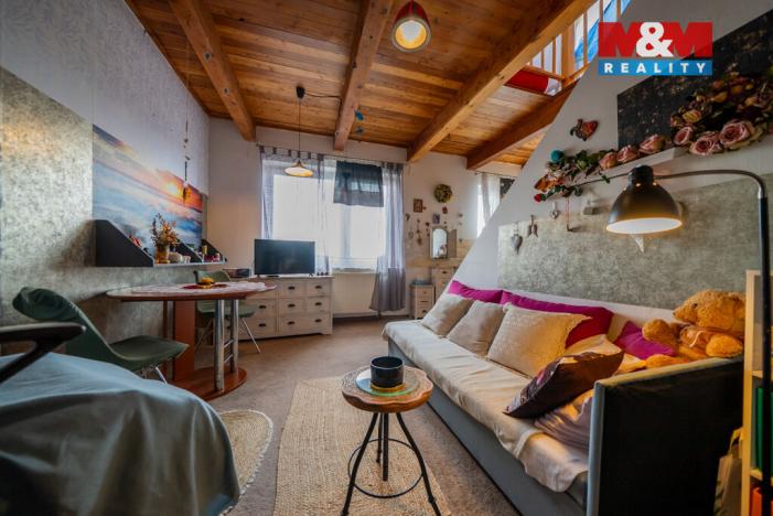 Prodej bytu 3+kk, Rosice, Kaštanová, 53 m2