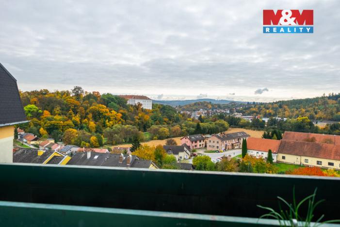 Prodej bytu 3+kk, Rosice, Kaštanová, 53 m2