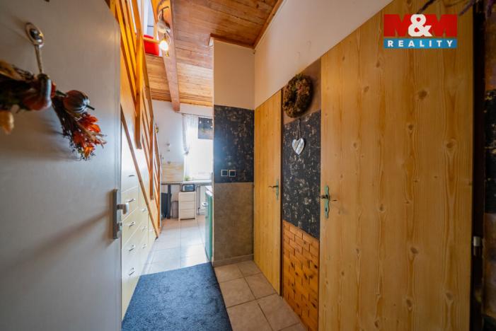 Prodej bytu 3+kk, Rosice, Kaštanová, 53 m2