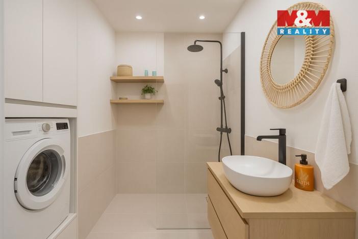 Prodej bytu 3+kk, Rosice, Kaštanová, 53 m2