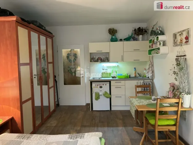 Pronájem bytu 1+kk, Luhačovice, Leoše Janáčka, 26 m2