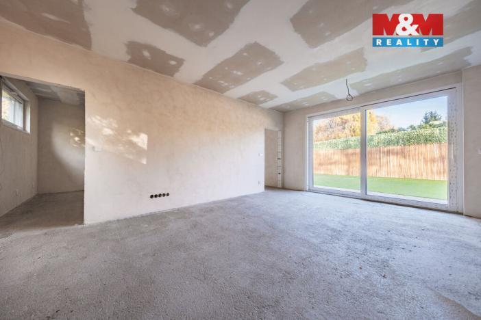 Prodej rodinného domu, Praha - Kyje, Lužní, 96 m2