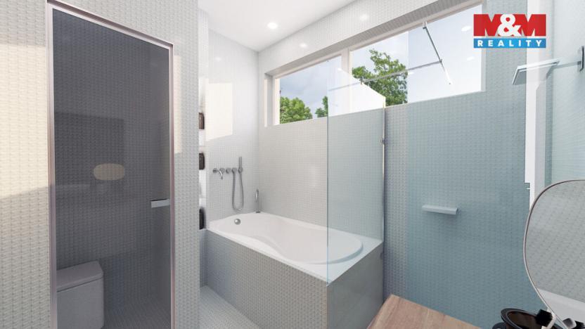 Prodej rodinného domu, Praha - Kyje, Lužní, 96 m2