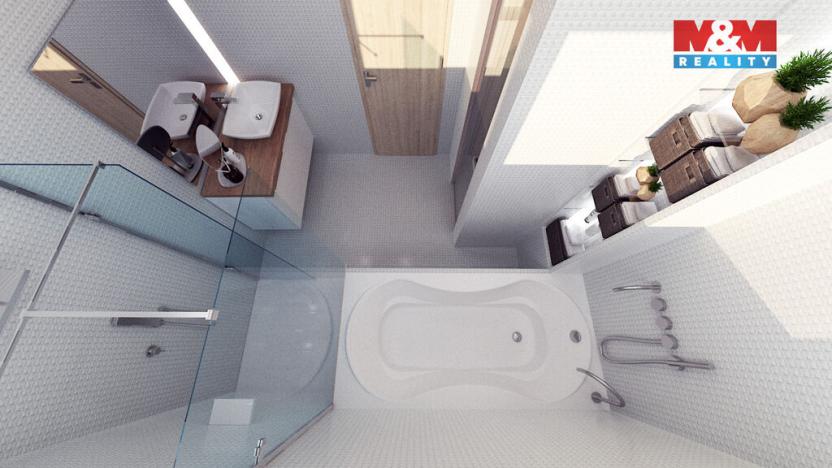 Prodej rodinného domu, Praha - Kyje, Lužní, 96 m2