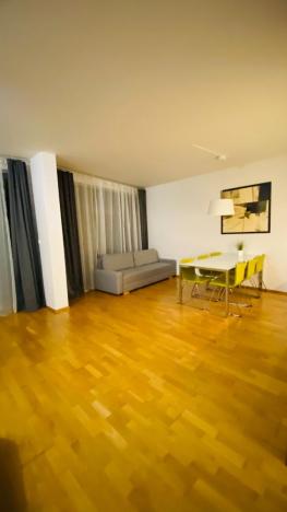 Pronájem bytu 1+kk, Praha - Žižkov, Jeseniova, 67 m2