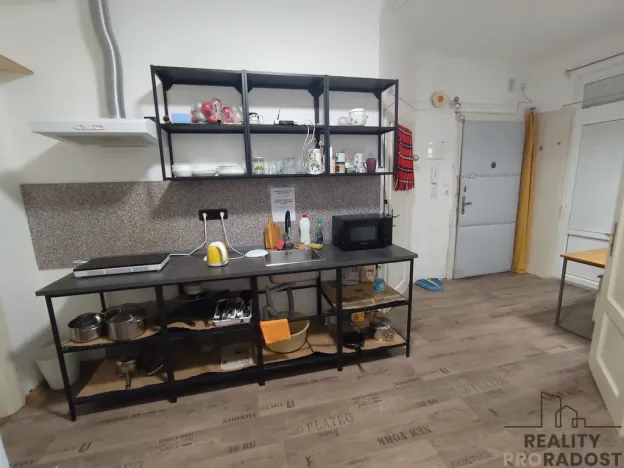 Prodej bytu 3+1, Brno - Zábrdovice, Špitálka, 78 m2