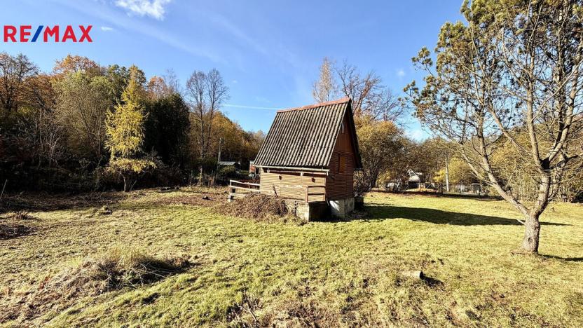 Prodej pozemku, Ostrava, 2189 m2