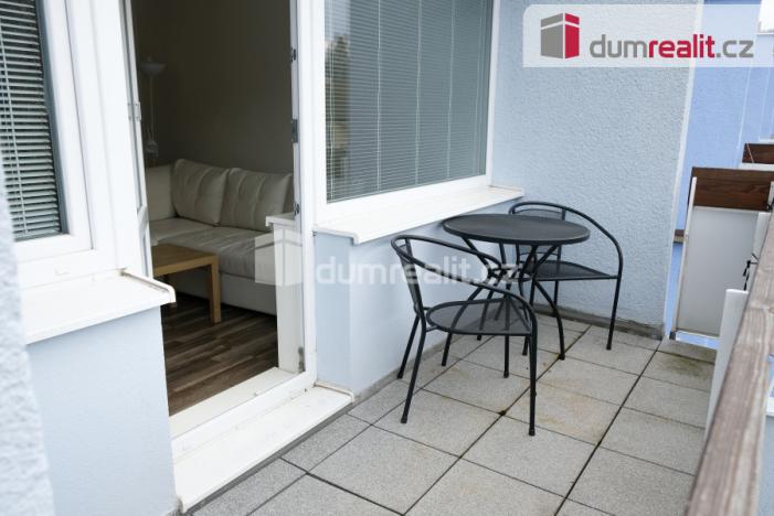 Pronájem bytu 2+kk, Luhačovice, Leoše Janáčka, 45 m2