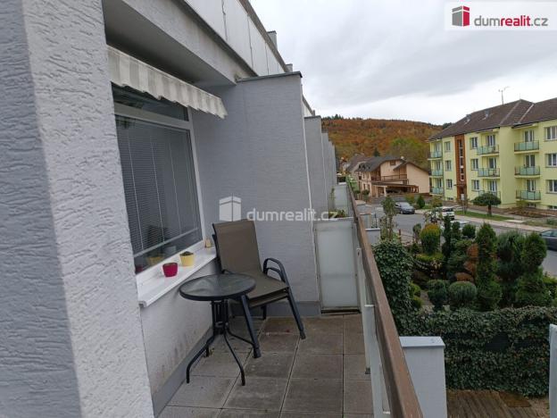 Pronájem bytu 2+kk, Luhačovice, Leoše Janáčka, 45 m2