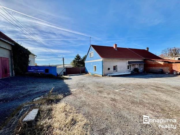 Prodej rodinného domu, Nová Ves, 164 m2