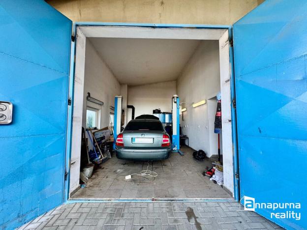 Prodej rodinného domu, Nová Ves, 164 m2