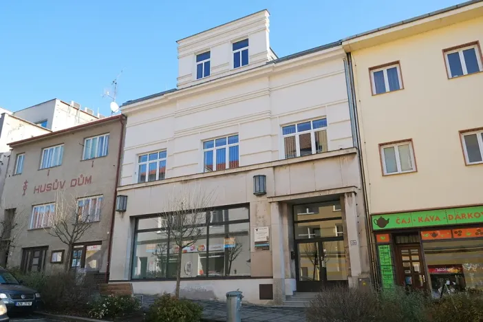 Pronájem obchodního prostoru, Uherský Brod, 110 m2