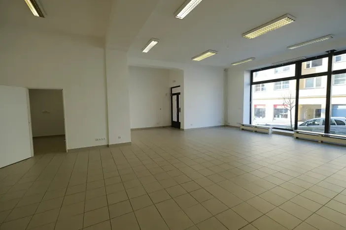 Pronájem obchodního prostoru, Uherský Brod, 110 m2