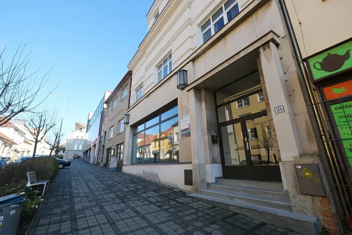 Pronájem obchodního prostoru, Uherský Brod, 110 m2
