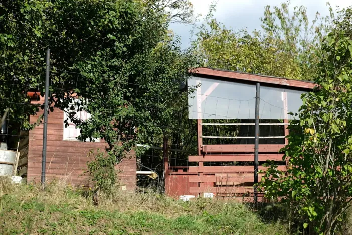 Prodej zahrady, Bojkovice, 1208 m2