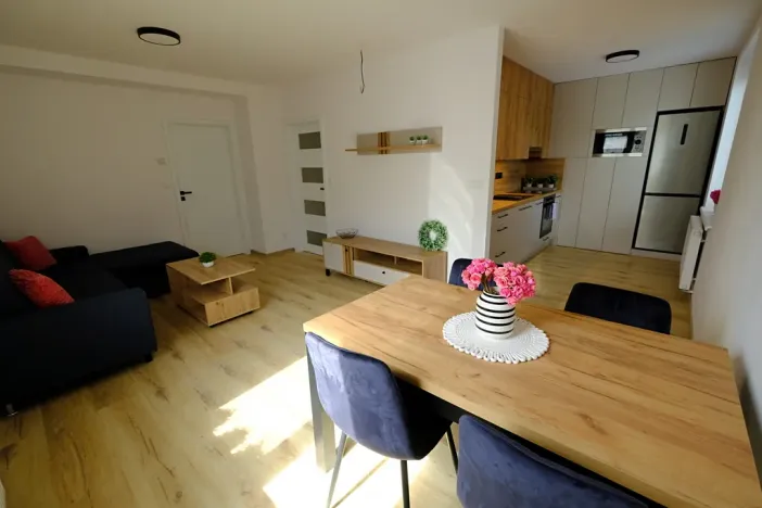 Pronájem bytu 2+1, Uherský Brod, 58 m2