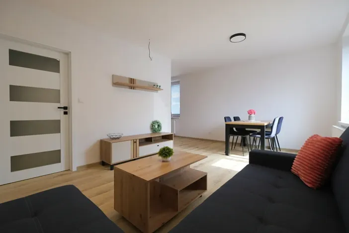 Pronájem bytu 2+1, Uherský Brod, 58 m2