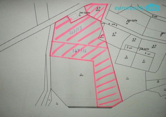 Prodej pozemku pro bydlení, Vojkov, 8118 m2