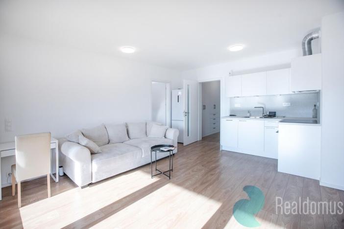 Pronájem bytu 2+kk, Praha - Chodov, Bachova, 57 m2