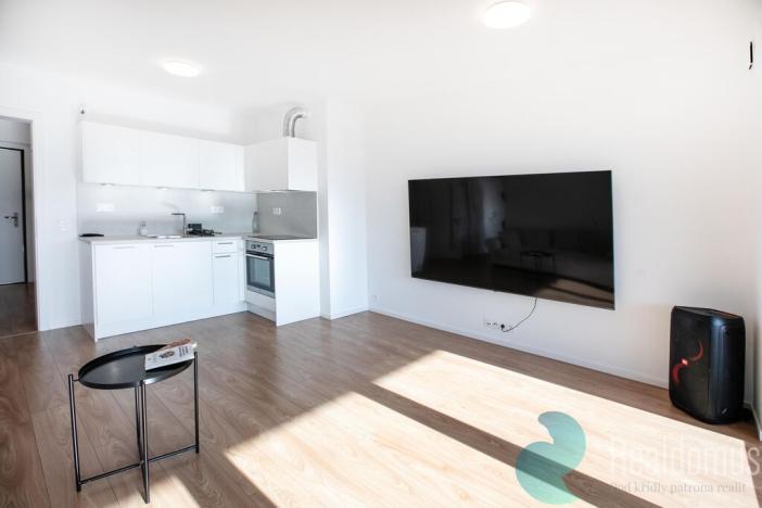 Pronájem bytu 2+kk, Praha - Chodov, Bachova, 57 m2