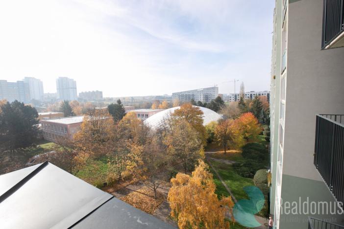 Pronájem bytu 2+kk, Praha - Chodov, Bachova, 57 m2