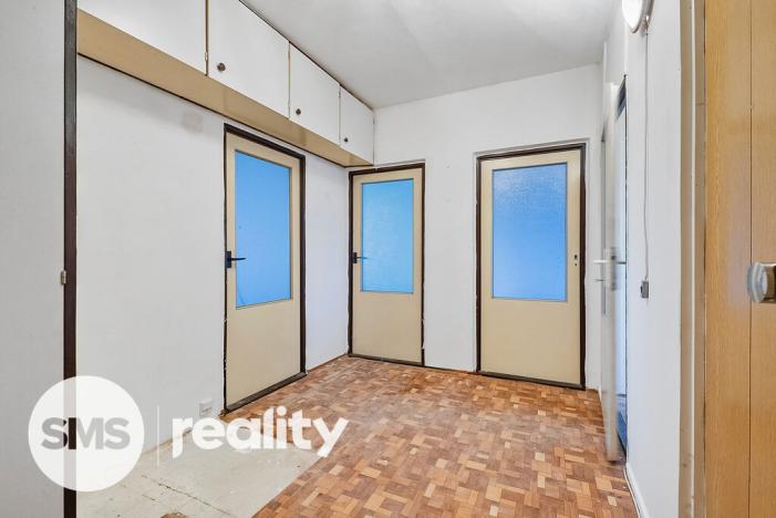 Prodej bytu 3+1, Brno, Za školou, 74 m2