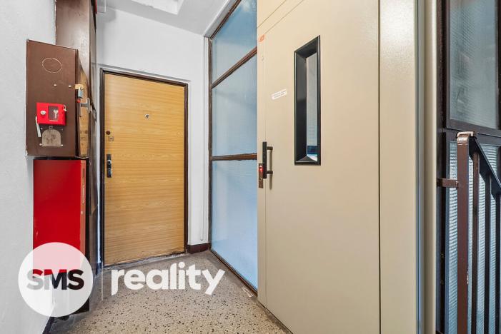 Prodej bytu 3+1, Brno, Za školou, 74 m2