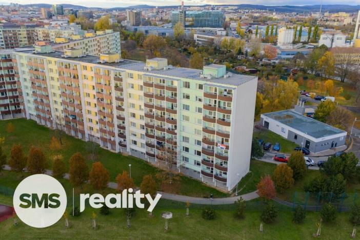 Prodej bytu 3+1, Brno, Za školou, 74 m2