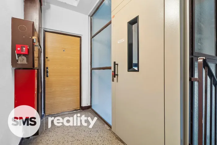 Prodej bytu 3+1, Brno, Za školou, 74 m2