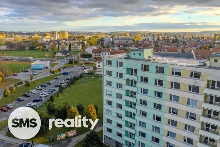 Prodej bytu 3+1, Brno, Za školou, 74 m2