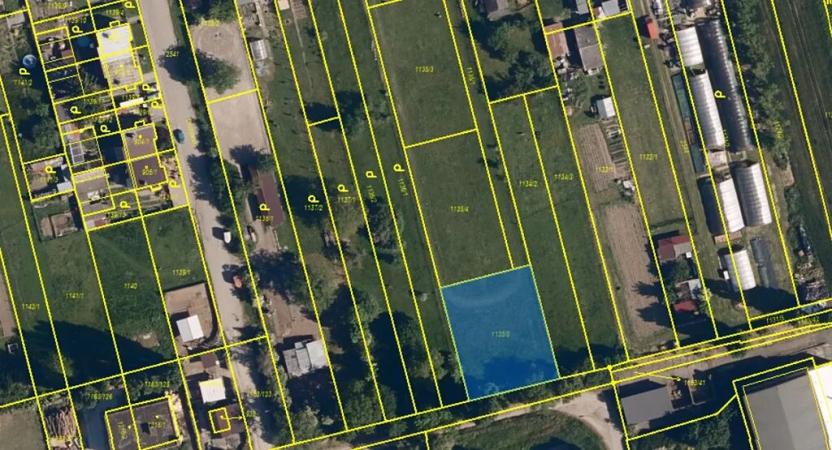 Prodej pozemku pro bydlení, Tlumačov, Machovská, 1023 m2