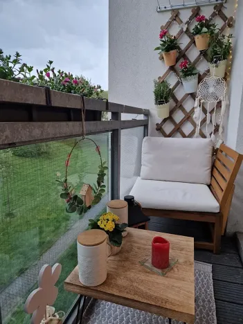 Pronájem bytu 2+1, Plzeň, Ke Špitálskému lesu, 60 m2