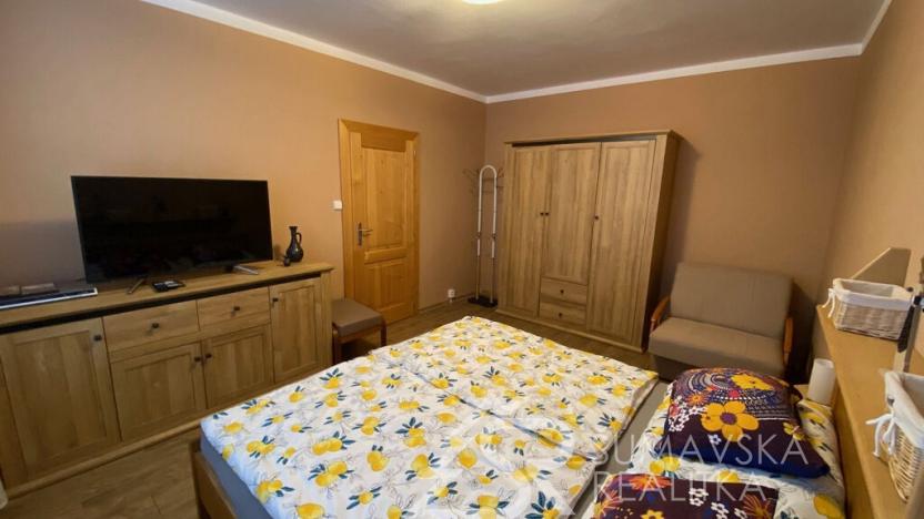 Pronájem bytu 1+1, Sušice - Sušice II, Volšovská, 36 m2