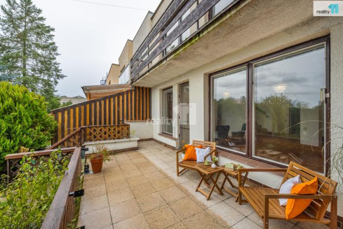 Prodej rodinného domu, Praha - Háje, Otická, 226 m2