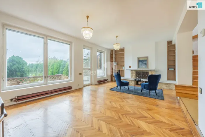 Prodej rodinného domu, Praha - Háje, Otická, 226 m2