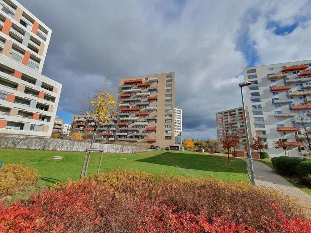 Prodej bytu 1+kk, Praha - Horní Měcholupy, Hornoměcholupská, 38 m2