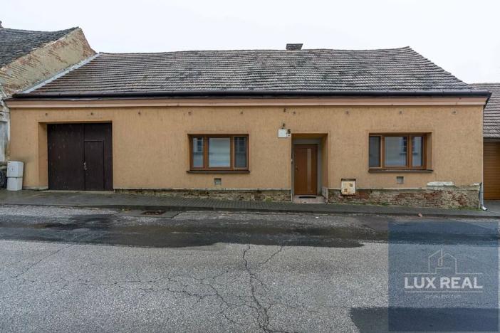 Prodej rodinného domu, Mikulov, Pod Platanem, 145 m2