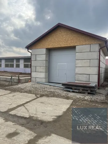 Pronájem skladu, Sokolnice, U Cihelny, 42 m2