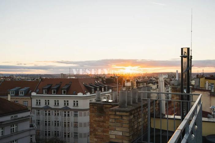 Prodej bytu 4+kk, Praha - Žižkov, Vinohradská, 139 m2