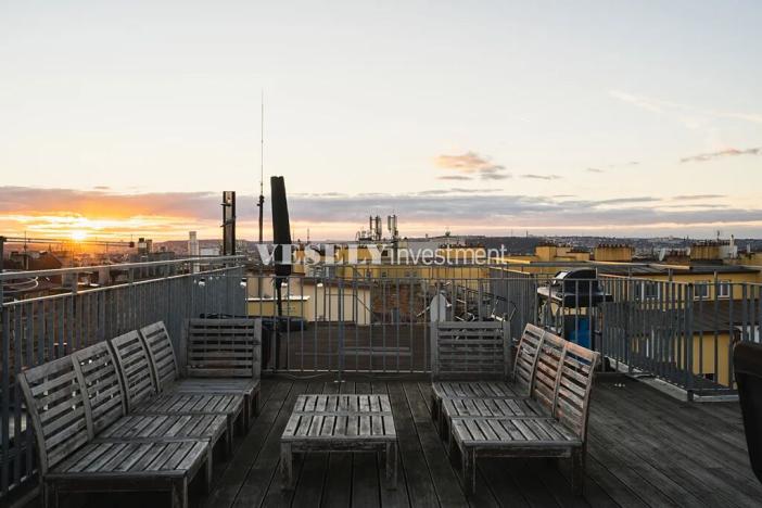 Prodej bytu 4+kk, Praha - Žižkov, Vinohradská, 139 m2